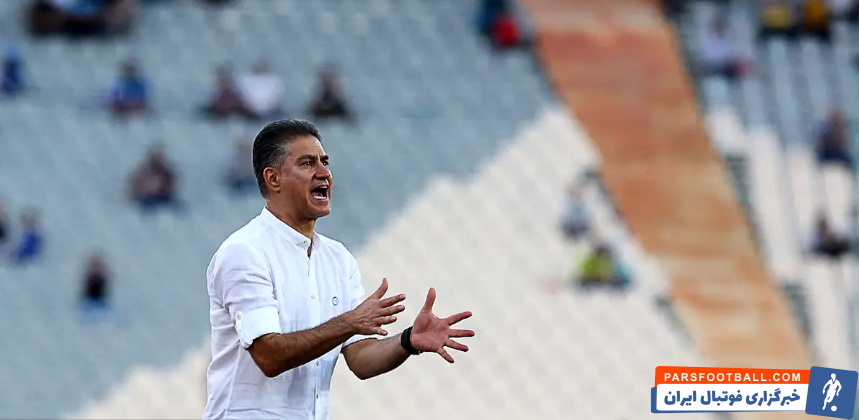 حمید مطهری به عنوان مربی جدید فولاد خوزستان انتخاب شد