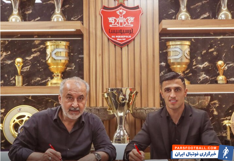 علی علیپور به دنبال رکورد علی پروین در پرسپولیس