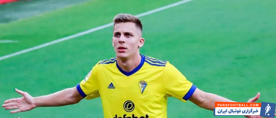 ایوان آلخو در آستانه حضور در استقلال