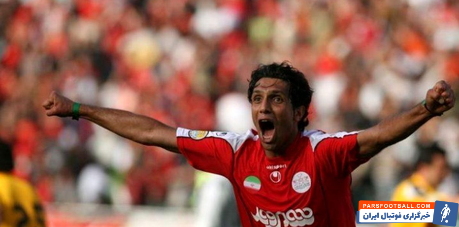 سپهر حیدری با انتشار یک استوری به مدیریت پرسپولیس اعتراض کرد