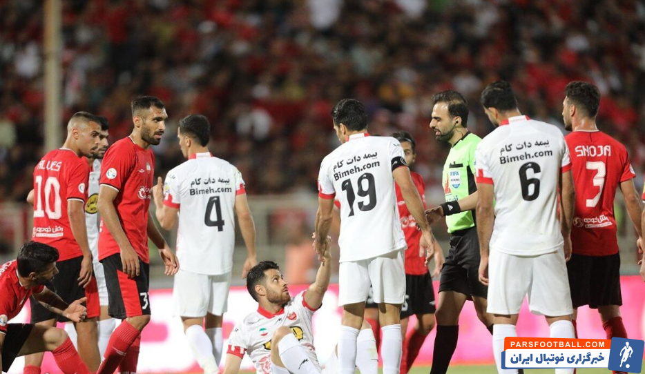 تراکتور و پرسپولیس بدون حضور تماشاگران برگزار خواهد شد