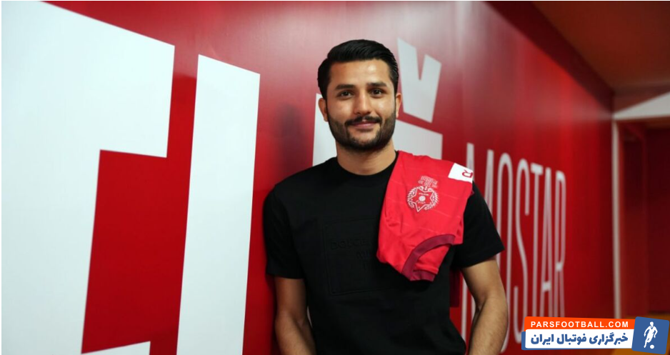 تراکتور در آستانه جذب عارف غلامی ستاره استقلالی فوتبال ایران