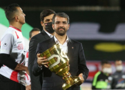 جعفر سمیعی به عنوان نایب رییس فدراسیون ووشو انتخاب شد