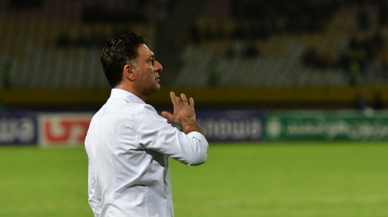 سعید مظفری زاده : بازی رسانه ای کمکی به مدیران پرسپولیس نمی کند