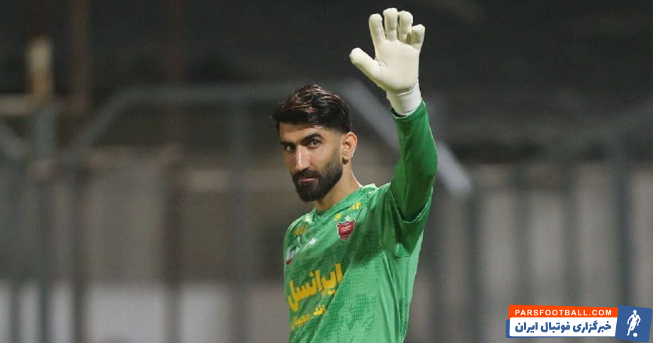 علیرضا بیرانوند با پیشنهاد سپاهان و تراکتور رو به رو شده است