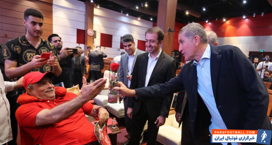 محمد مایلی کهن : به نظرم انتخاب کارلوس گاریدو برای پرسپولیس خطرناک است