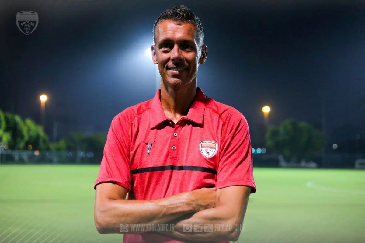 دومنیکو دواردو مربی دروازه‌بان‌ های اودینزه ایتالیا به فولاد پیوست