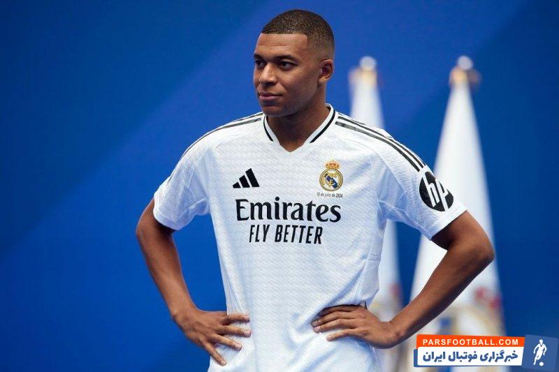 امباپه ؛ ب‌ام‌‌دبلیو آی هفت (BMW i7) هدیه رئال مادرید به کیلیان امباپه