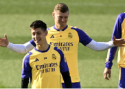 گولر ؛ تونی کروس : آردا گولر اگر سالم بماند، آینده بزرگی در پیش دارد