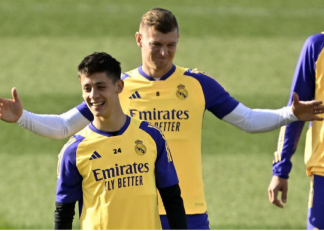 گولر ؛ تونی کروس : آردا گولر اگر سالم بماند، آینده بزرگی در پیش دارد