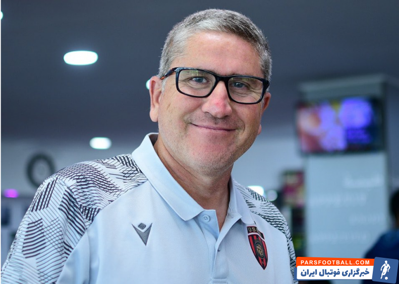 گاریدو به دنبال اجرای سیستم بازی بارسلونا در پرسپولیس