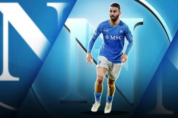 ناپولی با قرارداد دو ساله لئوناردو اسپیناتزولا را جذب کرد