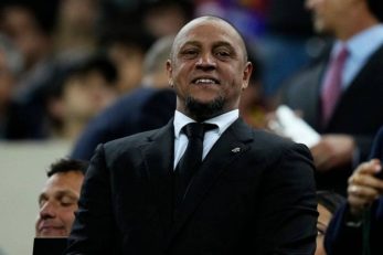 اندریک ؛ روبرتو کارلوس : قدرت، سرعت، هوش. اندریک بازیکنی کامل است