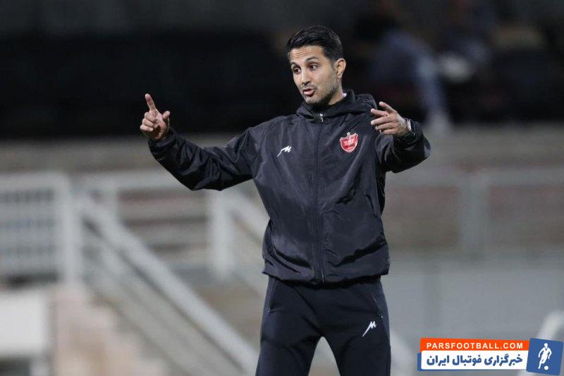 پرسپولیس ؛ خانبان : ظلم به پرسپولیس است که با حداقل هوادار در استادیوم تختی بازی کنند