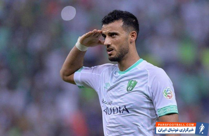 السوما ؛ روزنامه قطری الرایه : پیشنهاد تیم لیگ برتری ایران به عمر السوما