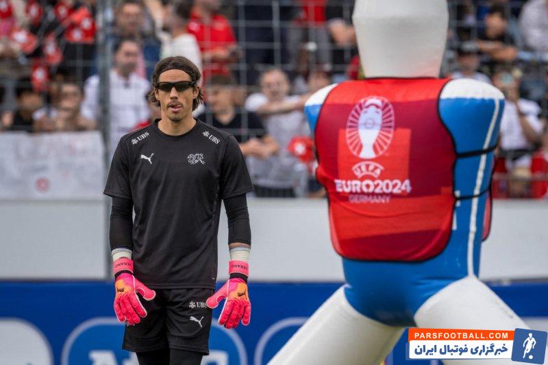 زومر ؛ یان زومر گلر سوئیس و استفاده از عینکی خاص