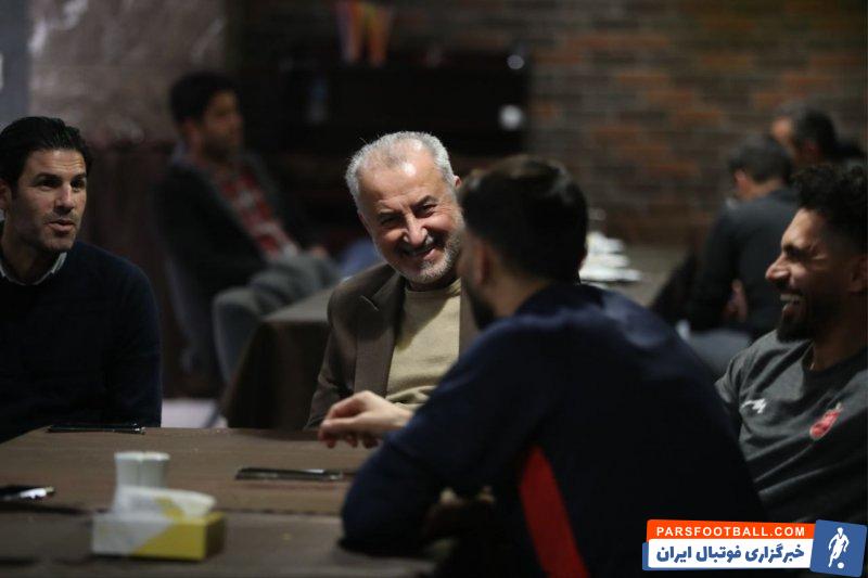 درویش : تا آخر هفته منتظر پاسخ علیرضا بیرانوند و مهدی ترابی می‌مانیم