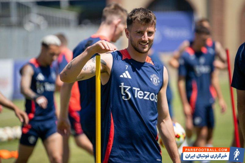 مونت ؛ میسون مونت : این یونایتد حتما میتواند جام بگیرد