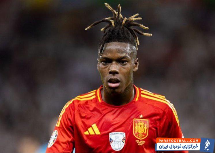 ویلیامز ؛ نیکو ویلیامز به دنبال ماندن در بیلبائو و رد پیشنهاد بارسلونا