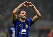 ترکیه ؛ هاکان چالهان اوغلو، کاپیتان تیم ملی ترکیه : در اینتر خوشحالم و به فکر جدایی نیستم