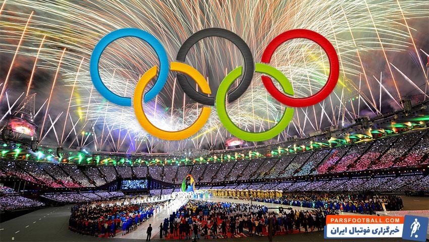 المپیک ؛ حمل مشعل المپیک ۲۰۲۴ پاریس توسط زین الدین زیدان و رافائل نادال