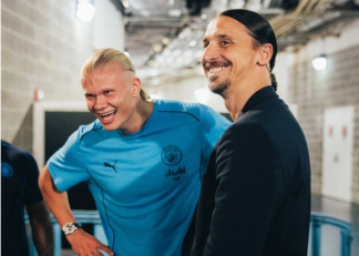 میلان ؛ درخواست زلاتان ابراهیموویچ از هالند برای امضای پیراهنش