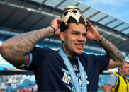 النصر ؛ پیشنهاد النصر به منچسترسیتی برای خرید ادرسون