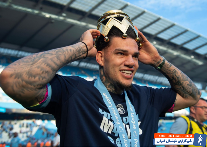 النصر ؛ پیشنهاد النصر به منچسترسیتی برای خرید ادرسون