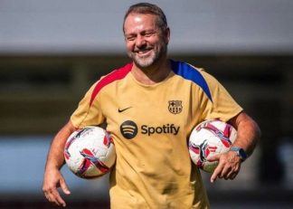 بارسلونا ؛ پیوستن رافینیا و ایلکای گوندوگان به اردوی بارسلونا در آمریکا