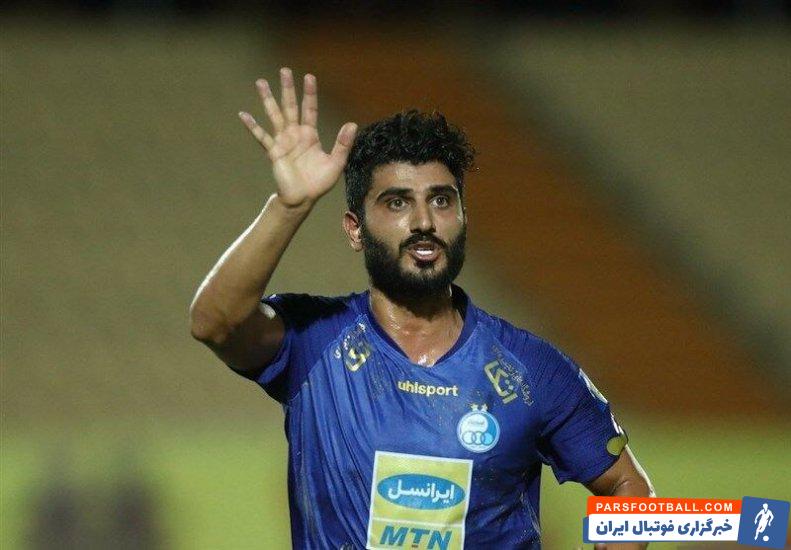 میلاد زکی پور با استقلال قرارداد دو ساله بست