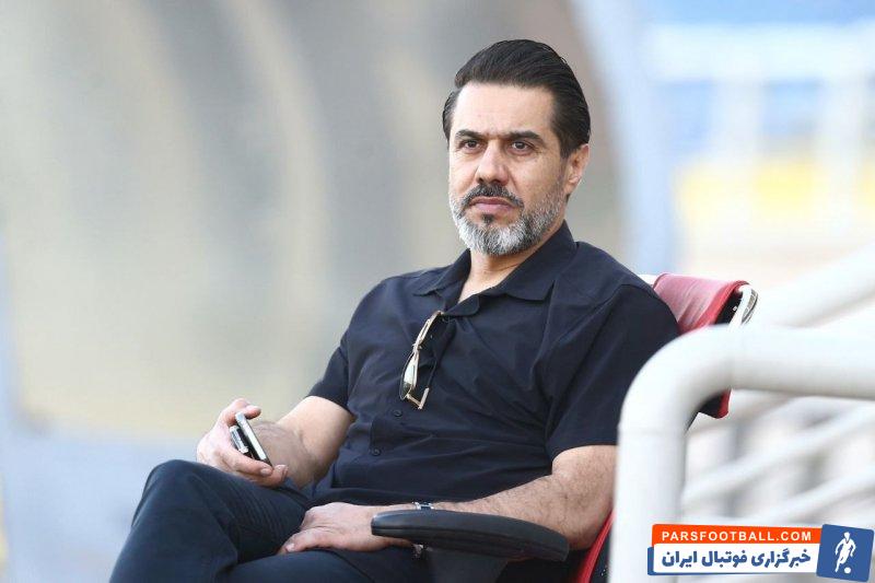 پرسپولیس ؛ افشین پیروانی مدیر پرسپولیس : همه بازیهای پرسپولیس بزرگ و ملی است