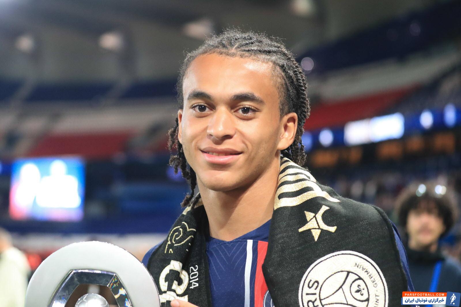 امباپه ؛ جدایی اتان امباپه از پاری سن ژرمن به مقصد رن