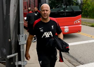 لیورپول ؛ آرنه اسلوت: تمرکز من روی بازیکنانم است نه تعداد هوادار در ورزشگاه