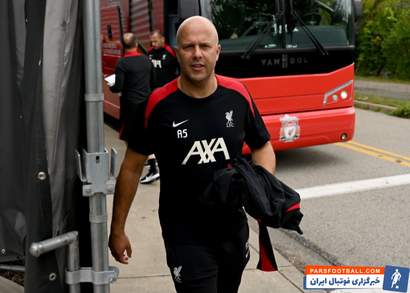 لیورپول ؛ آرنه اسلوت: تمرکز من روی بازیکنانم است نه تعداد هوادار در ورزشگاه