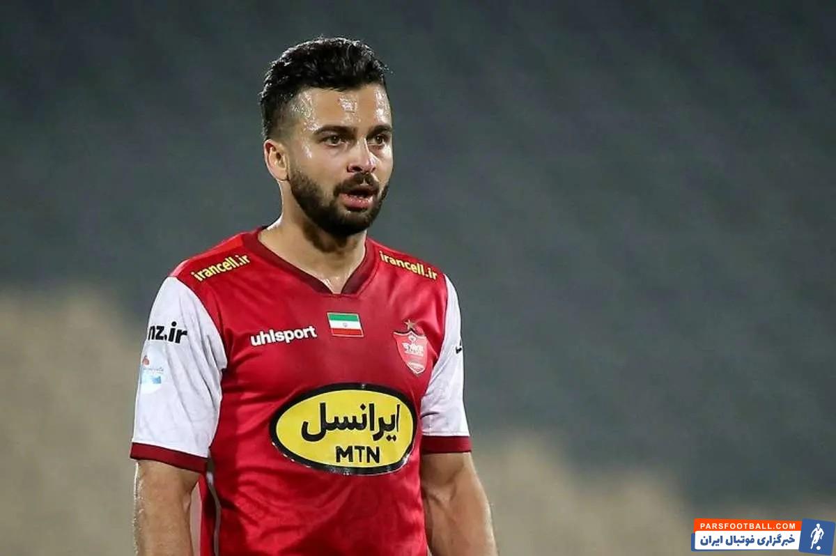 رفیعی ؛ تمدید قرارداد سروش رفیعی با پرسپولیس بدون هیچ پیش شرطی