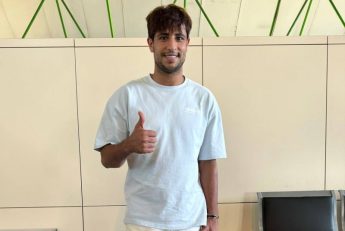 مهند علی ؛ فسخ قرارداد مهند علی و تراکتور براساسس ادعای صفحات عراقی