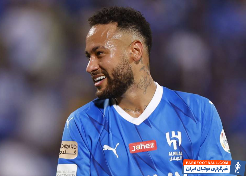 نیمار ؛ بازگشت نیمار به تمرینات گروهی الهلال در ماه آگوست