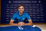 چلسی ؛ کییرنان دروزبری-هال به تیم چلسی پیوست