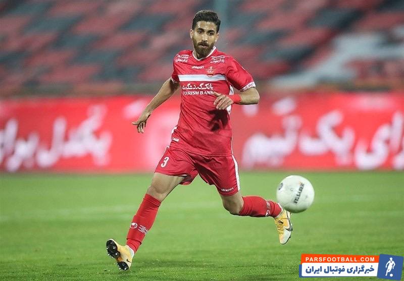 فرشاد فرجی : تلاش می کنیم با تمرینات خوب قدرتمند روانه بازی‌ ها بشویم