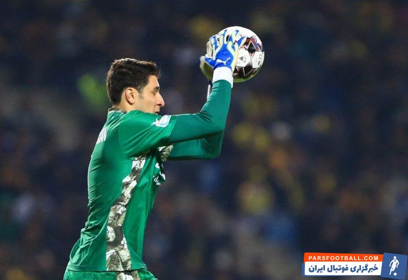 اخباری ؛ گل گهر تمایلی برای فروش محمدرضا اخباری ندارد