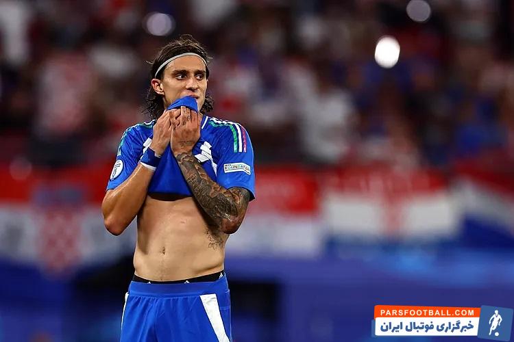 کالافیوری ؛ رقابت چلسی و آرسنال برای جذب ریکاردو کالافیوری