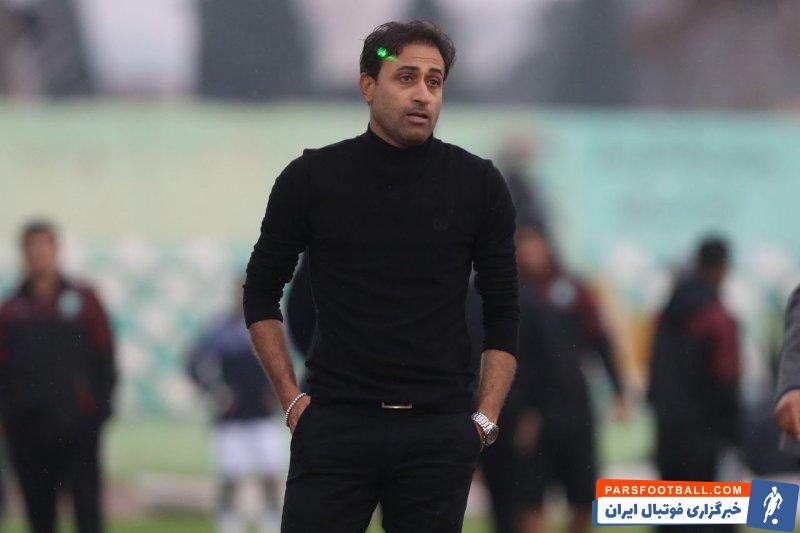 پارس جنوبی ؛ حضور مهدی رجبزاده در تیم پارس جنوبی جم قطعی شد