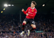 گارناچو ؛ حضور آلخاندرو گارناچو، ستاره منچستریونایتد در مرکز اصلاح و تربیت جولیت