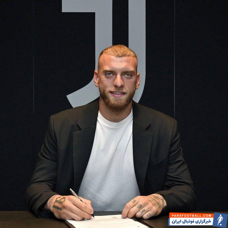 یوونتوس ؛ میشل دی گرگوریو به یوونتوس پیوست