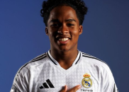 اندریک ؛ عکس های اندریک با شماره 16 پیراهن رئال مادرید