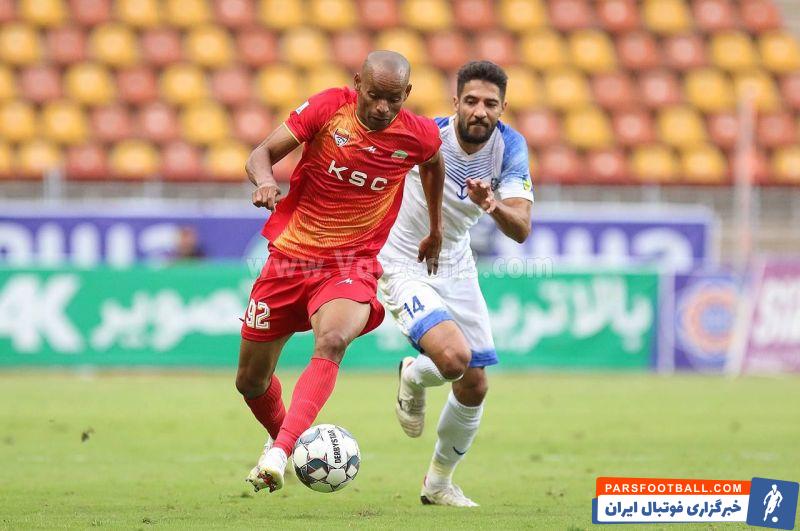 پریرا ؛ لوسیانو پریرا برای اولین بار شاگرد یحیی گل محمدی