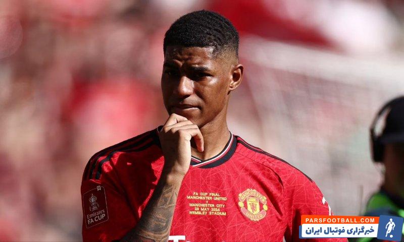 رشفورد : رؤیایم قهرمانی در لیگ برتر انگلیس و لیگ قهرمانان اروپا با منچستریونایتد است