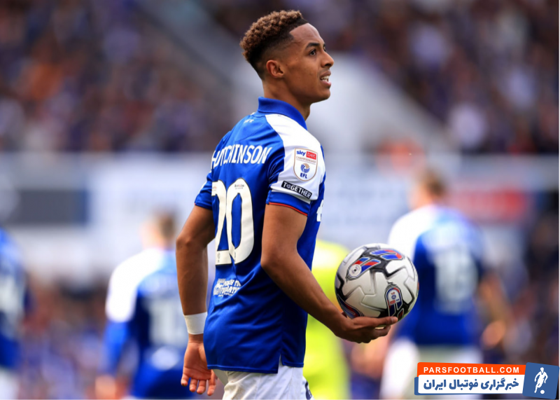 ایپسویچ ؛ بیانیه باشگاه ایپسویچ تاون از خرید اوماری هاچیسون از چلسی