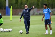 چلسی ؛ شروع تمرینات تیم چلسی تحت هدایت انزو مارسکا