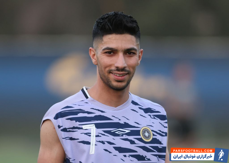 سپاهان ؛ محمدمهدی محبی، مهدی لیموچی و جواد آقاییپور در خط حمله سپاهان